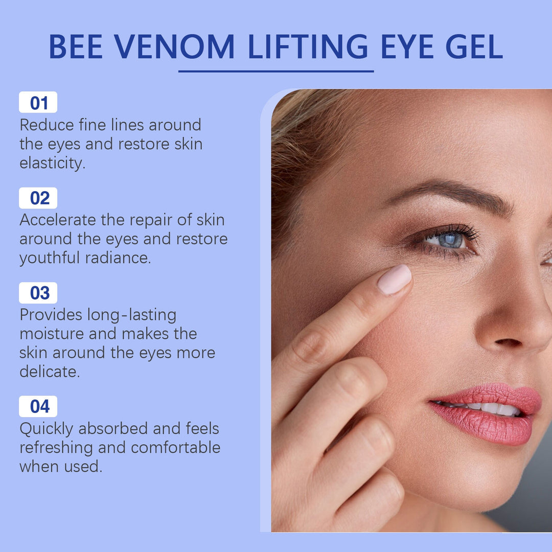 OUHOE Bee Venom Lifting Eye Gel