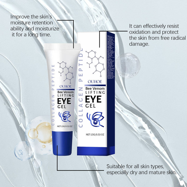 OUHOE Bee Venom Lifting Eye Gel