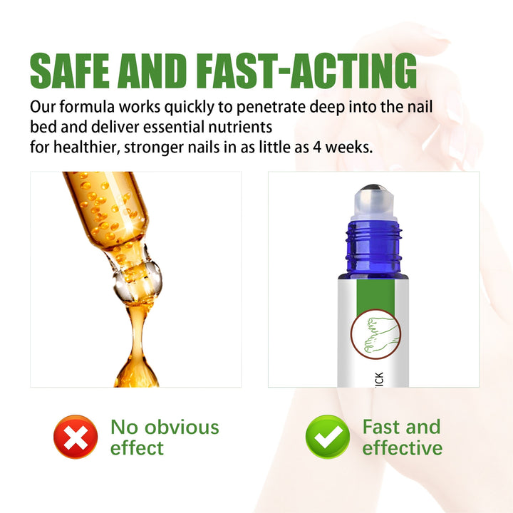 (Anti Fungal Stick) Say Goodbye to Nail Fungus in Just 5 Days!