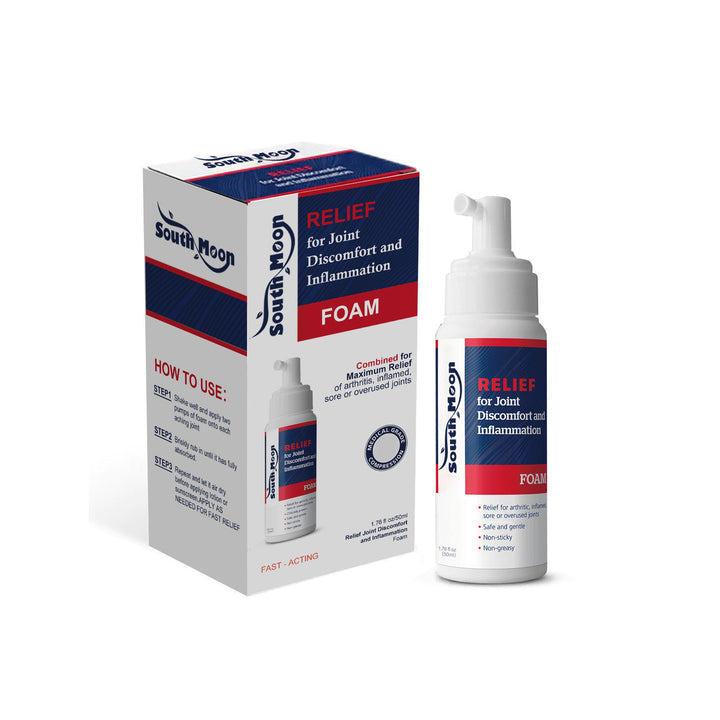 Joint & Bone Pain Foam Spray