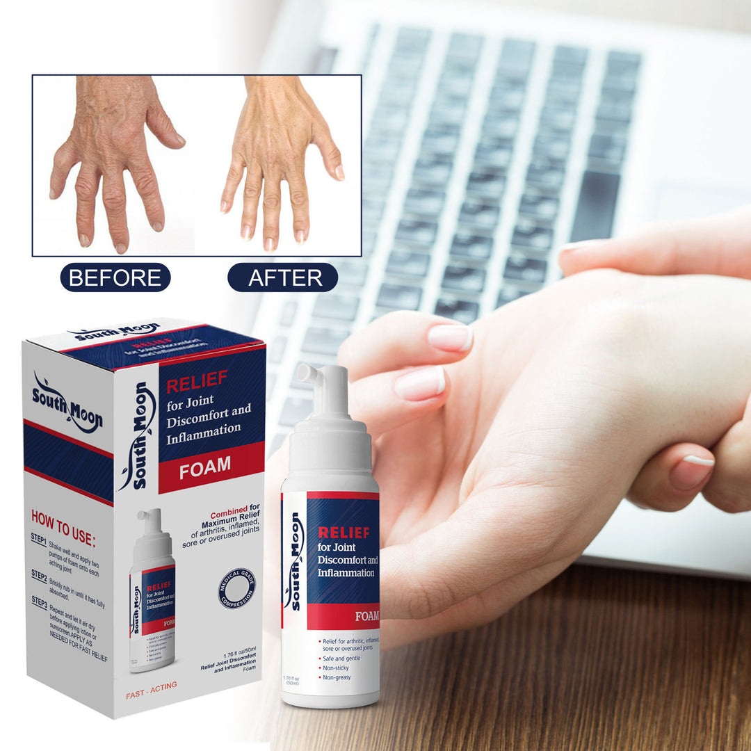 Joint & Bone Pain Foam Spray