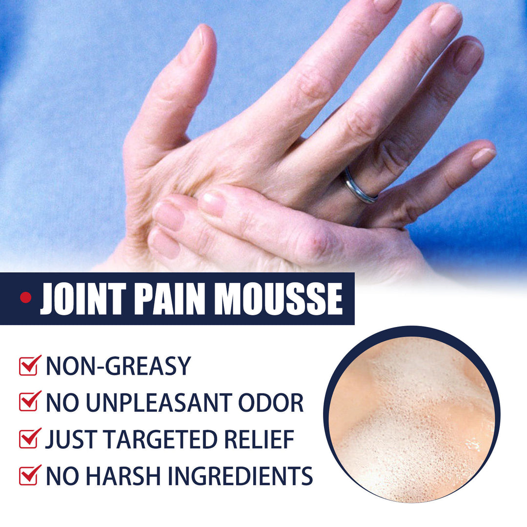 Joint & Bone Pain Foam Spray