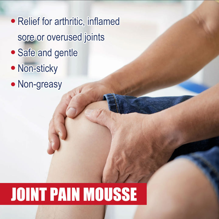 Joint & Bone Pain Foam Spray