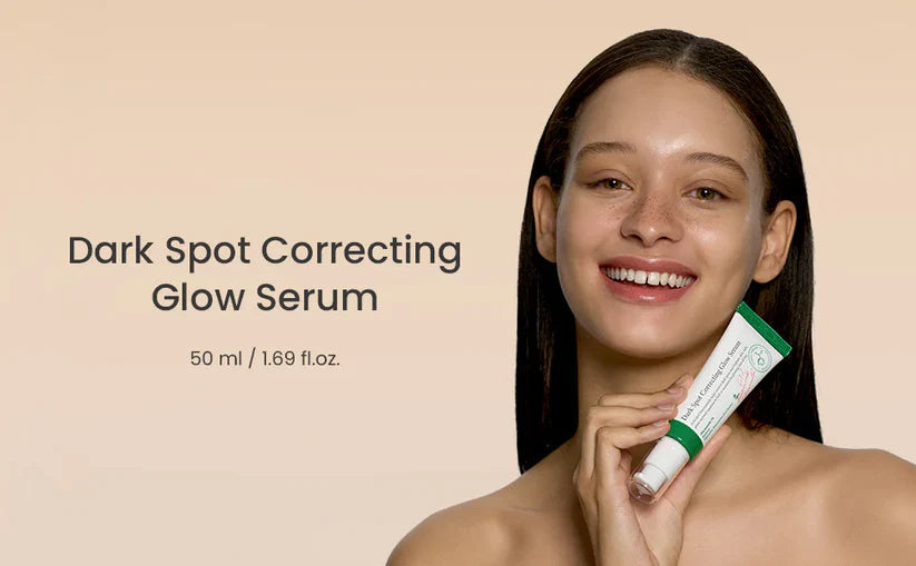 Dark Spot Correcting Glow Serum