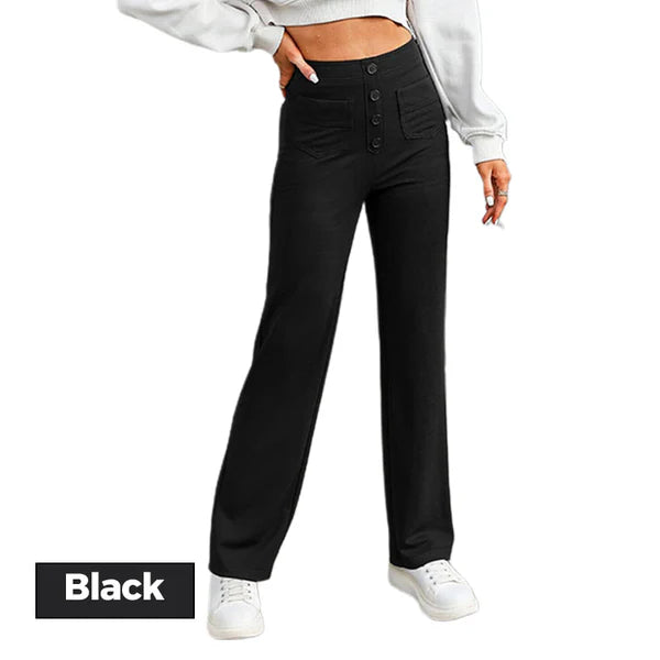 🔥Women's High Waist Stretch Pants