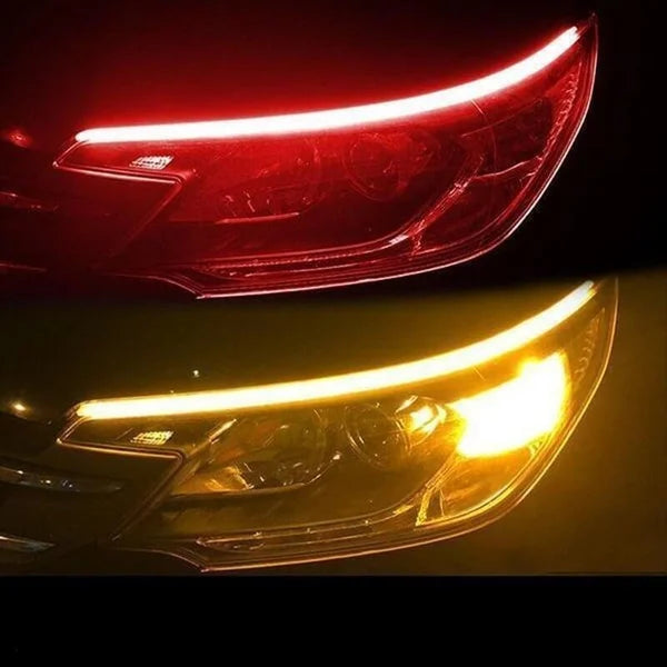 🔥Last Day Promotion 49%OFF🔥LED Flow Type Car Signal Light