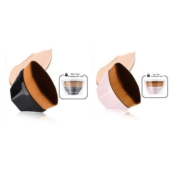 High-Density Seamless Foundation Brush（48% OFF）