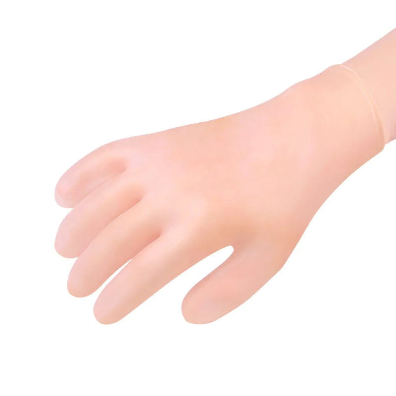 Moisturizing Gloves for Repairing Dry Cracked