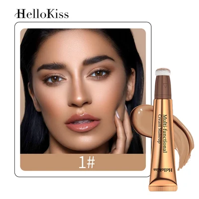 ✨HelloKiss Liquid Highlighting Contouring Multi-Purpose Pencil