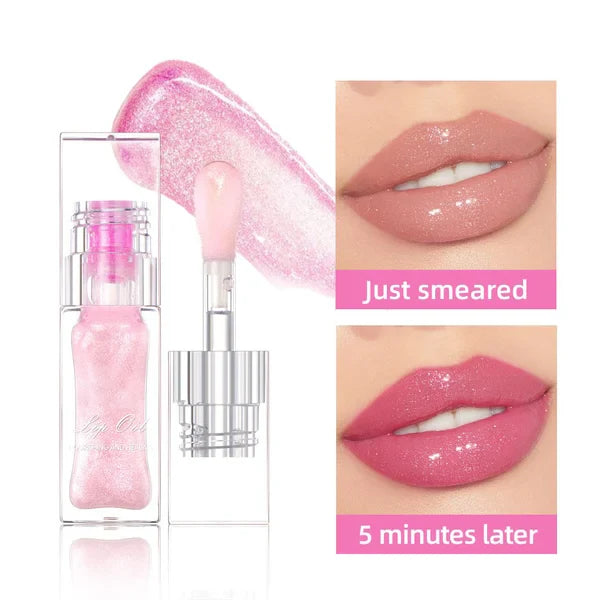 MAGIC COLOR CHANGING LIP OIL