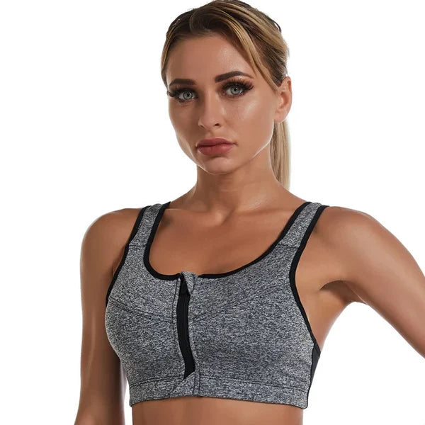 Wireless Supportive Sports Bra (Buy more save more)