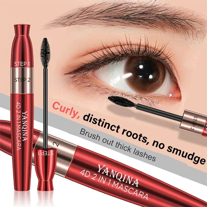 4D LENGTHENING CURLING MASCARA 🔥 BUY 1 GET 1 FREE 🔥