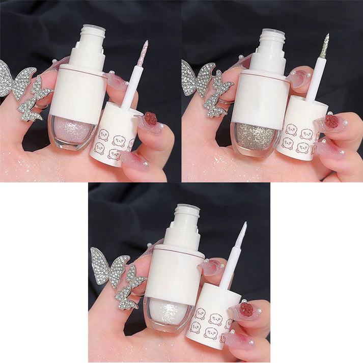 ✨【Buy 2 Get 1 Free】 Pigmented liquid eye shadow with fine shimmer