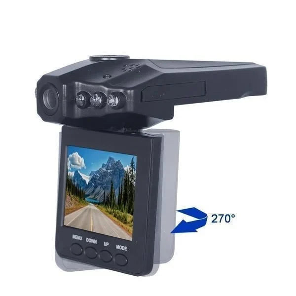 🔥Last day 49% OFF - 1080p HD Night Vision Dash Cam