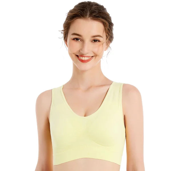 🔥Comfort Wireless Shaper Bra