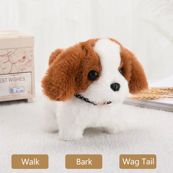 🐕Electronic Interactive Plush Puppy Toy