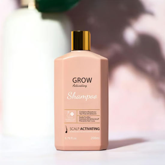Simply Grow Activating Shampoo