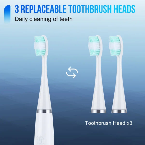 Electric tooth cleaning instrument -Teeth Cleaner