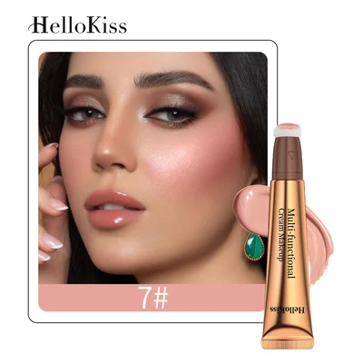 ✨HelloKiss Liquid Highlighting Contouring Multi-Purpose Pencil