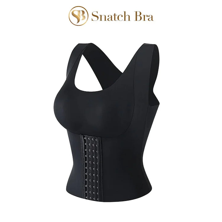 Historical Lowest Price-3-in-1 Waist Trainer Bra