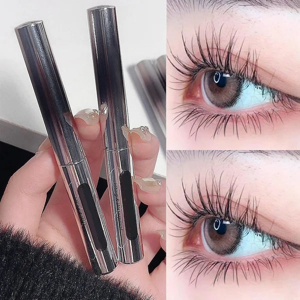 Metallic Mascara Long Lasting Waterproof and Sweatproof Mascara