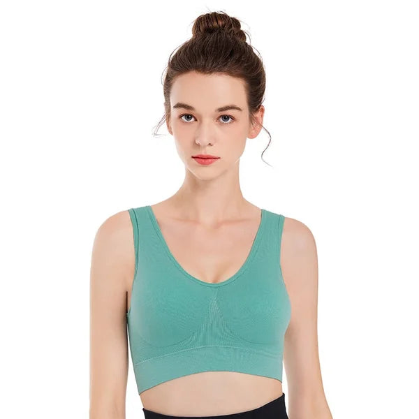 🔥Comfort Wireless Shaper Bra