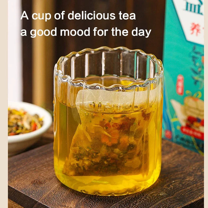 🔥Last Day Promotion 49% OFF-18 flavors liver care tea