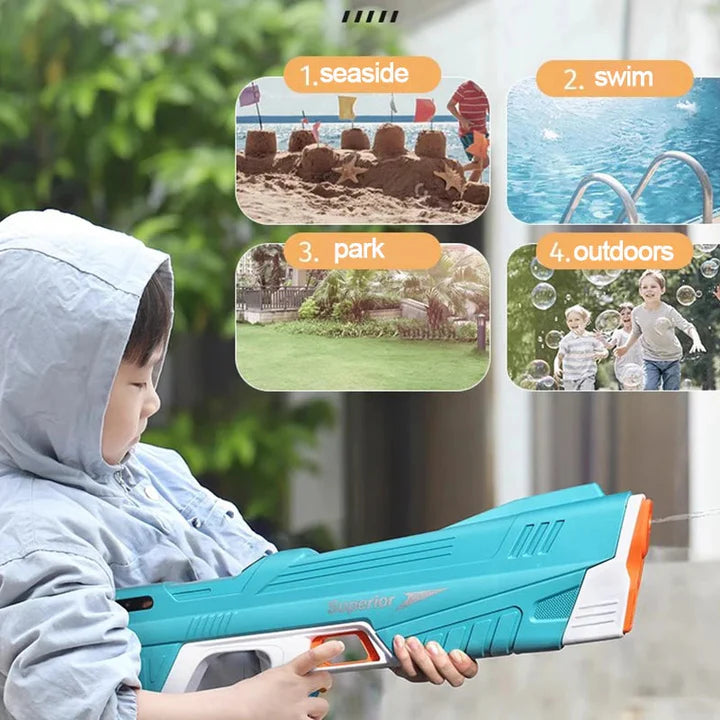 Aquablast® Water Gun
