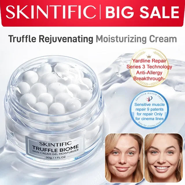 Truffle Rejuvenating Moisturizing Cream