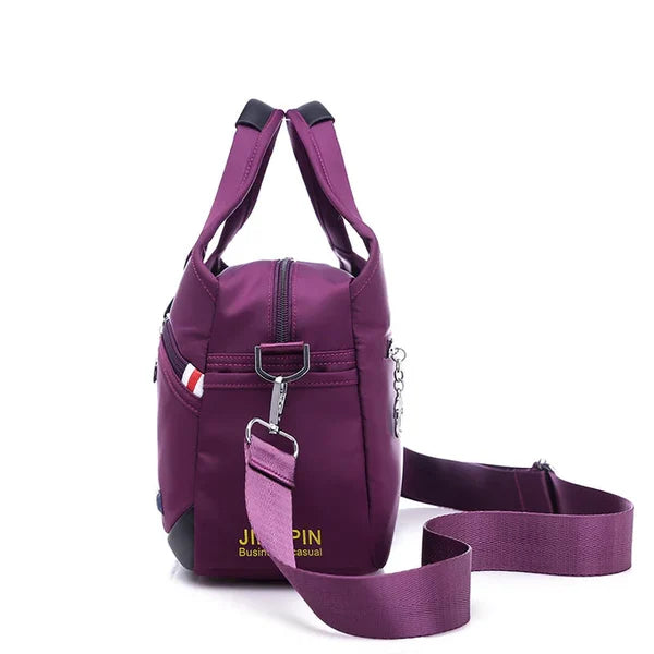 Soft Side Lightweight Underseat Tote Bag