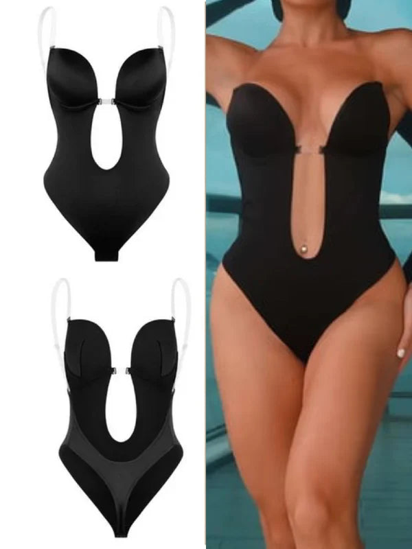 🔥2024 Summer Hot Sale💥 Backless Body Shaper Bra💥BUY MORE SAVE MORE