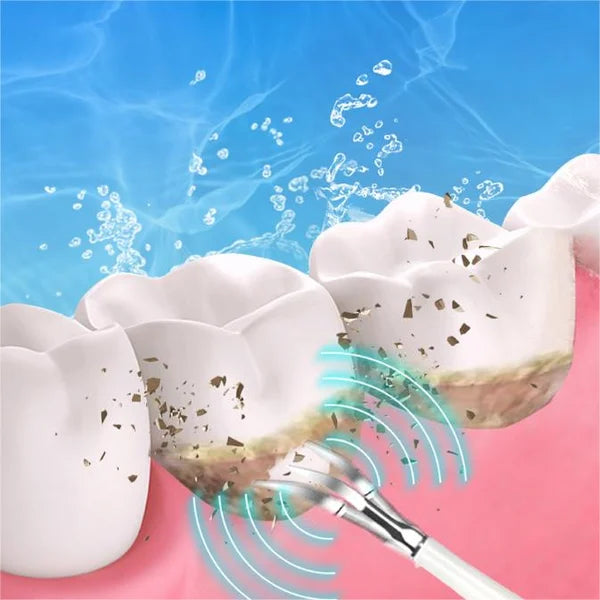 Electric tooth cleaning instrument -Teeth Cleaner