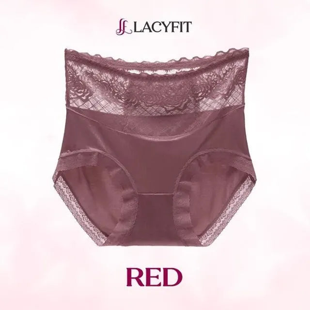 Silky Comfort High Waist Hiplift Panties