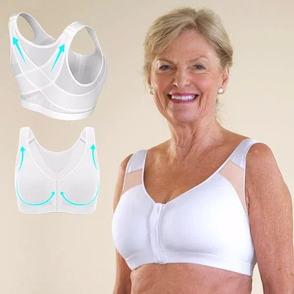 🏆New Style-49%OFF🔥 -- Adjustable Chest Brace Support Multifunctional Bra