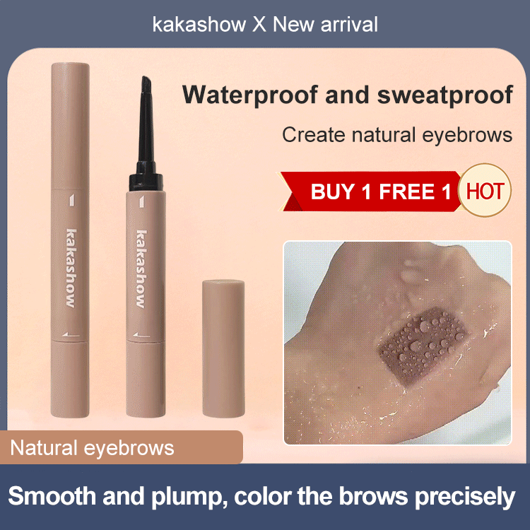 【BUY 1 FREE 1】Waterproof long-lasting eyebrow cream