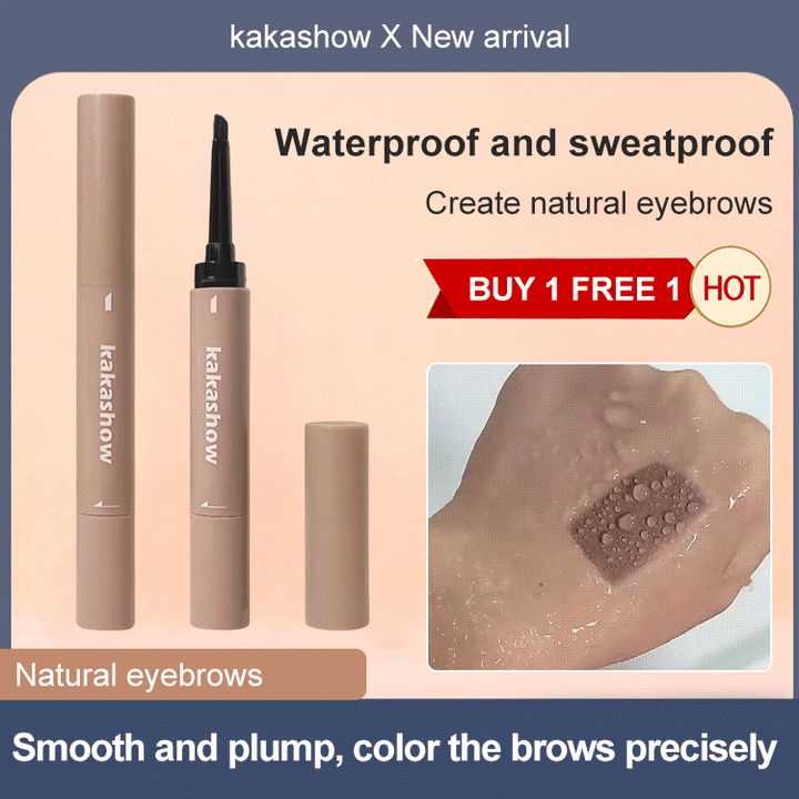 【BUY 1 FREE 1】Waterproof long-lasting eyebrow cream