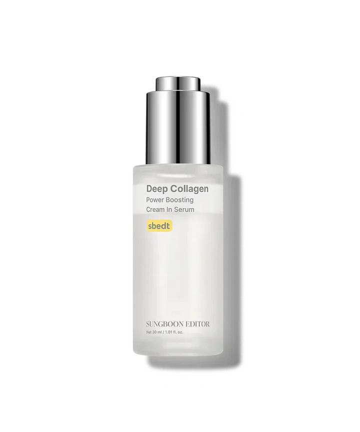 ⏰ Last 3 Hours! 🔥 Buy 1 Get 1 Free Deep Collagen Cream In Serum