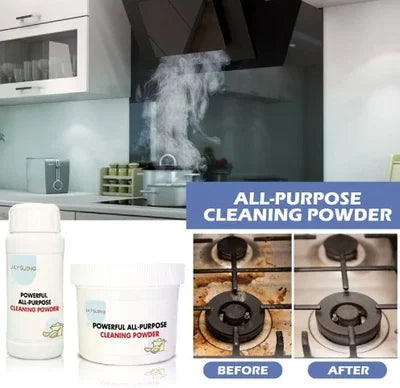 🎁-Powerful Kitchen All-purpose Powder Cleaner