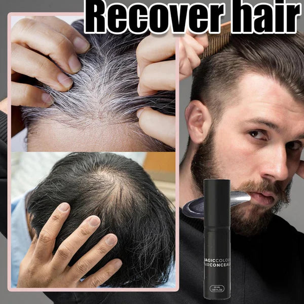 Scalp Concealer for Fuller Natural-Looking Hair