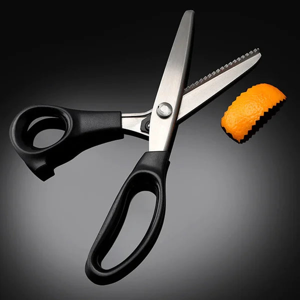 Thick Sharp Lace Scissors