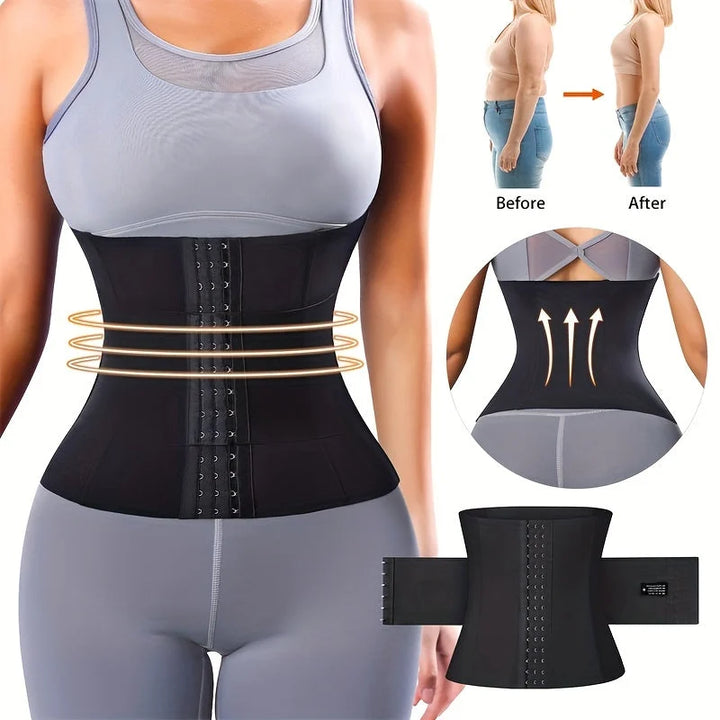 🔥Hot Sale 49% OFF🔥Waist Trainer Body Shaper