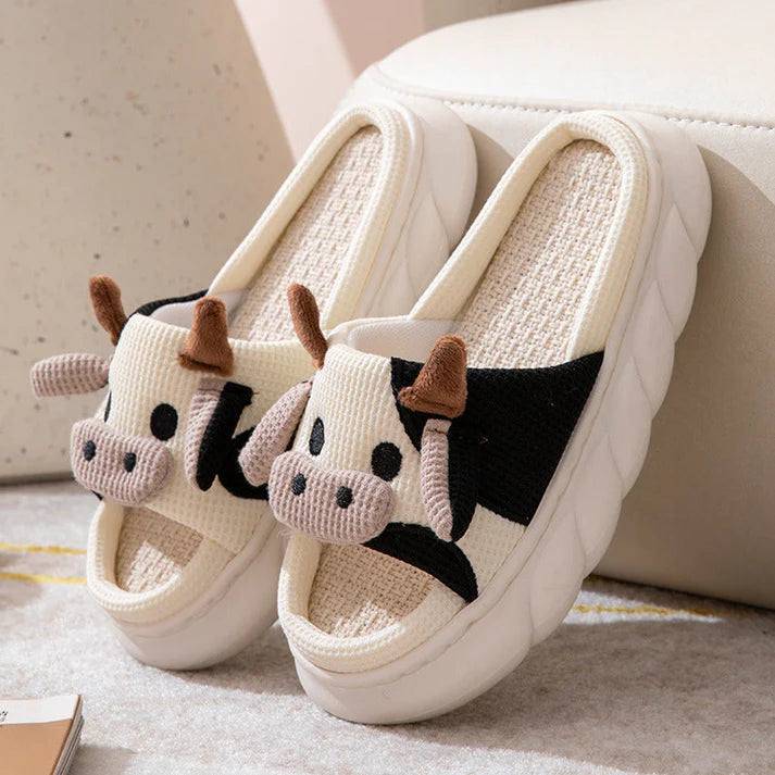 [best gift] Cute Non-Slip Slippers