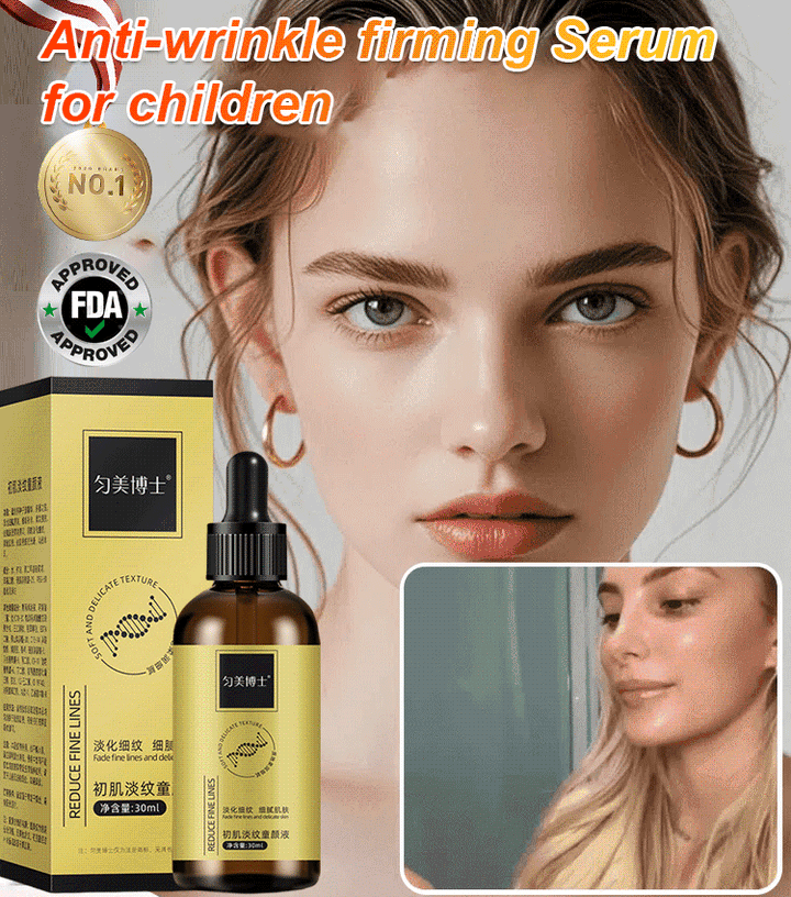 🎁2025 Hot Sale🎁Anti-Wrinkle Firming Serum