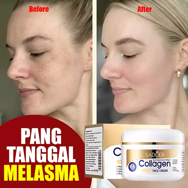 COLLAGEN ANTI-WRINKLE CREAM