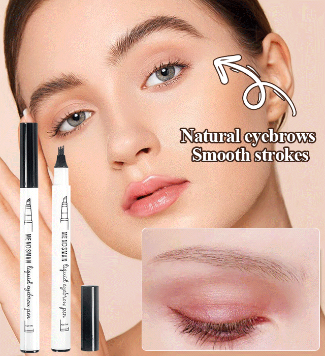 [Buy 1 Get 2 Free] Micro-fork Tip Waterproof Eyebrow Pencil