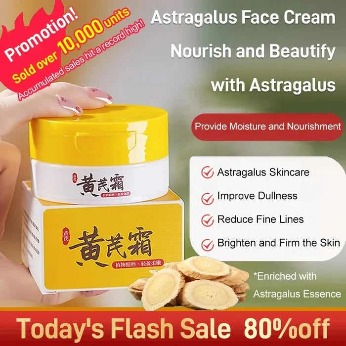 Bestselling Moisturizing Phoenix Astragalus Whitening Cream