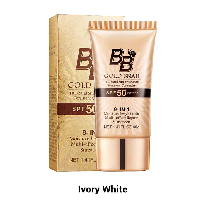 SPF50+ Snail BB Cream - All in One