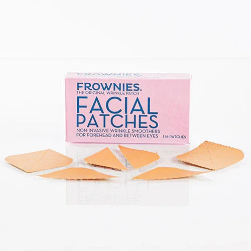 🔥🔥HOT SALE - ✨Forehead & Between Eyes Wrinkle Patches