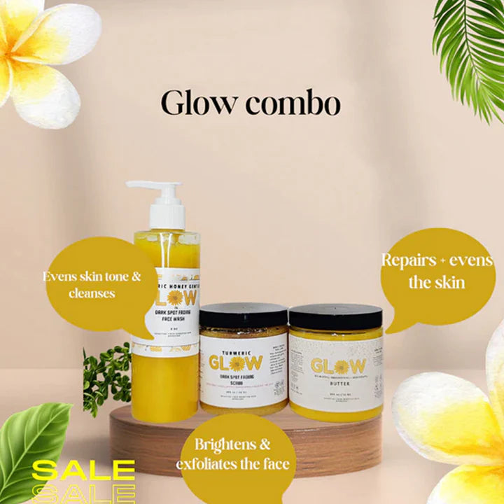 GLOW COMBO SET- 🔥Limited Time Exclusive Offer