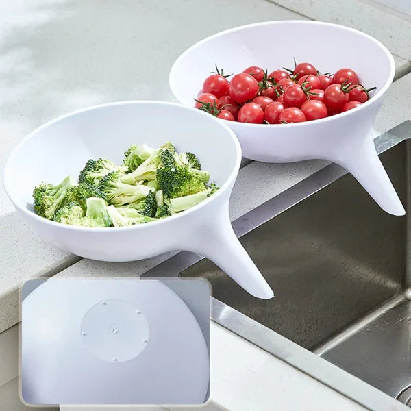 🔥 Summer Hot 49% OFF - Drainer Food Basket